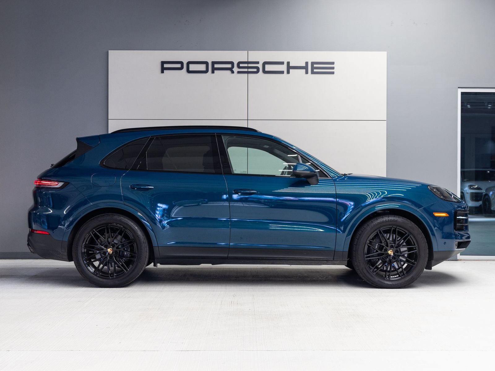 2024 Porsche Cayenne Cayenne