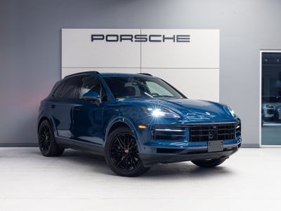 2024 Porsche Cayenne Cayenne