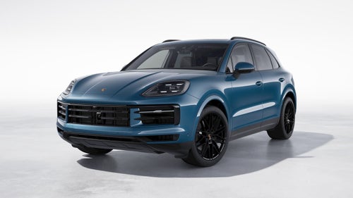 2024 Porsche Cayenne Cayenne