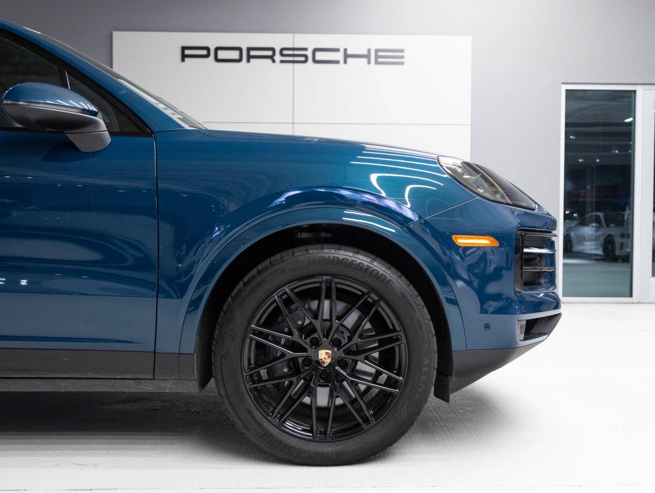 2024 Porsche Cayenne Cayenne