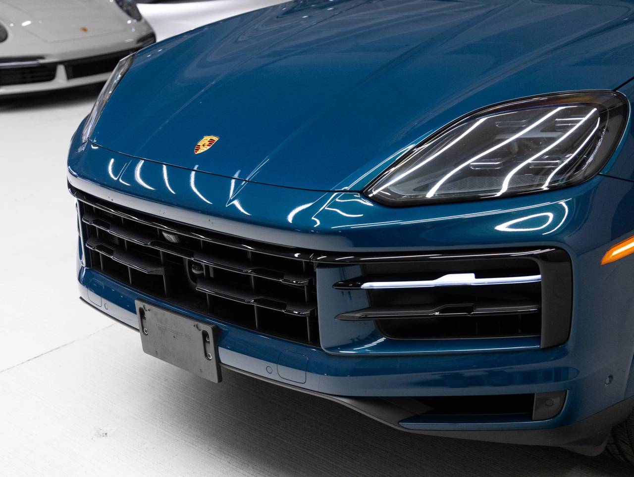 2024 Porsche Cayenne Cayenne