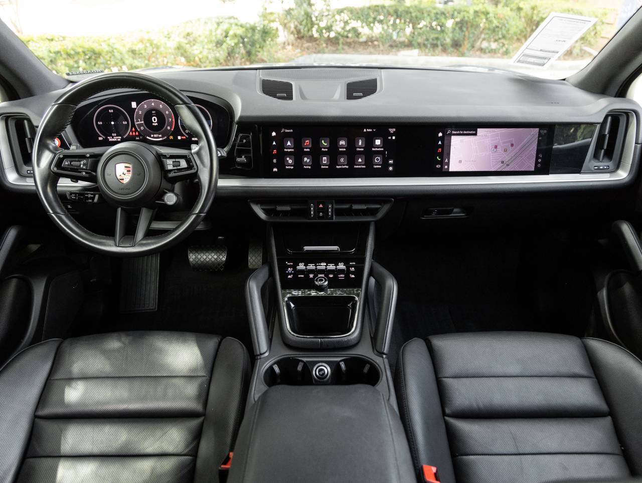 2024 Porsche Cayenne Cayenne