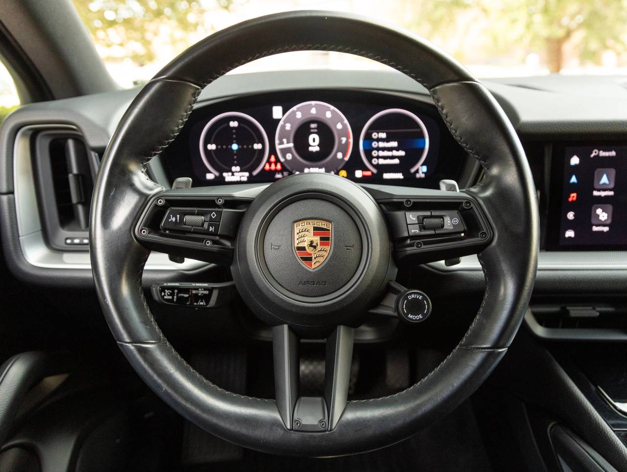 2024 Porsche Cayenne Cayenne