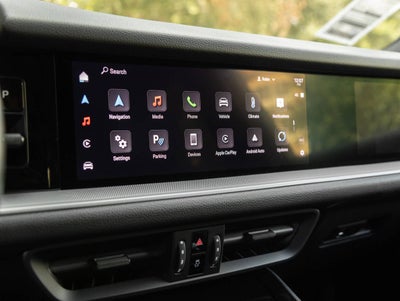 2024 Porsche Cayenne Cayenne
