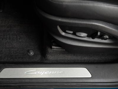 2024 Porsche Cayenne Cayenne