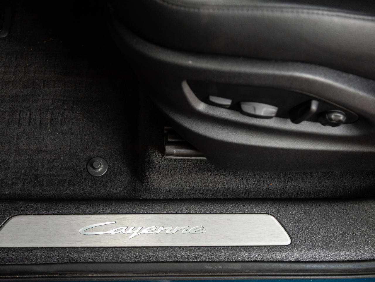 2024 Porsche Cayenne Cayenne