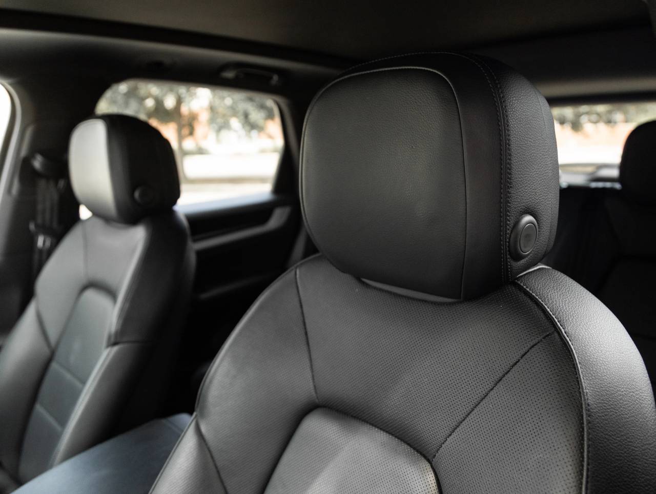 2024 Porsche Cayenne Cayenne