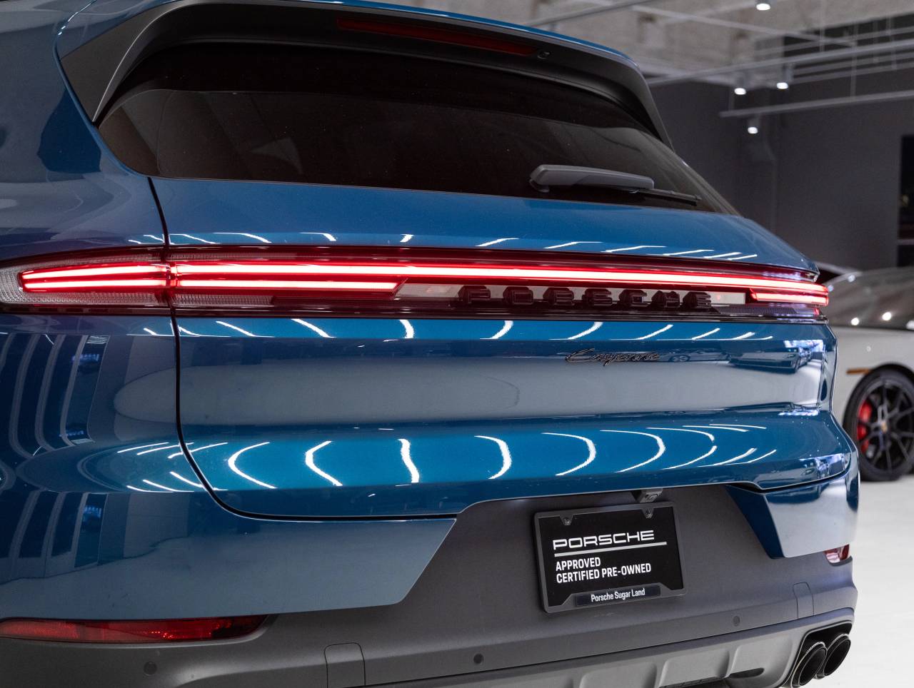 2024 Porsche Cayenne Cayenne