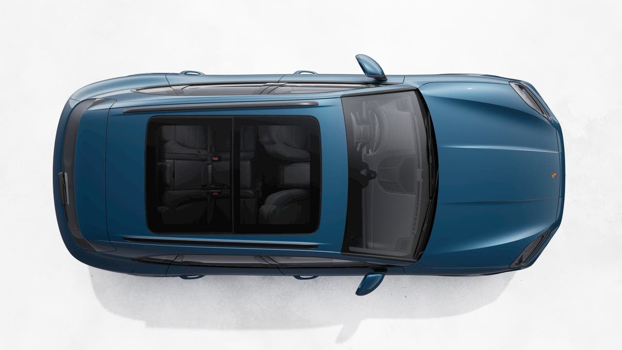 2024 Porsche Cayenne Cayenne