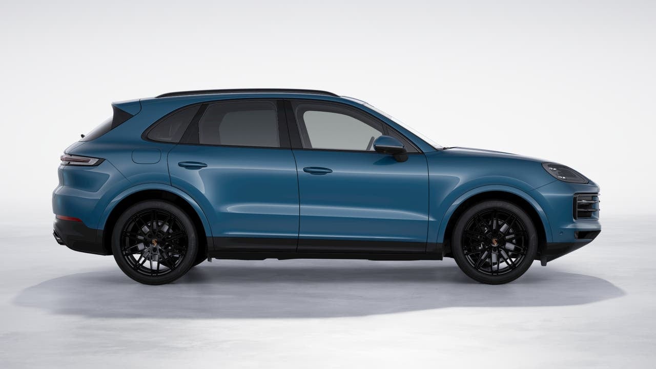 2024 Porsche Cayenne Cayenne