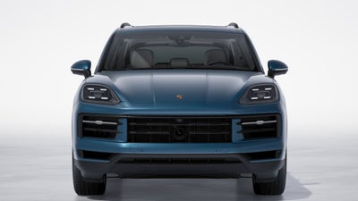 2024 Porsche Cayenne Cayenne