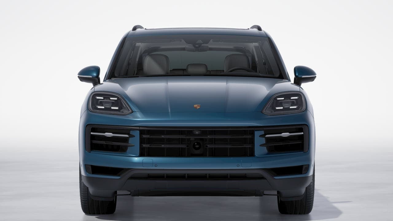 2024 Porsche Cayenne Cayenne