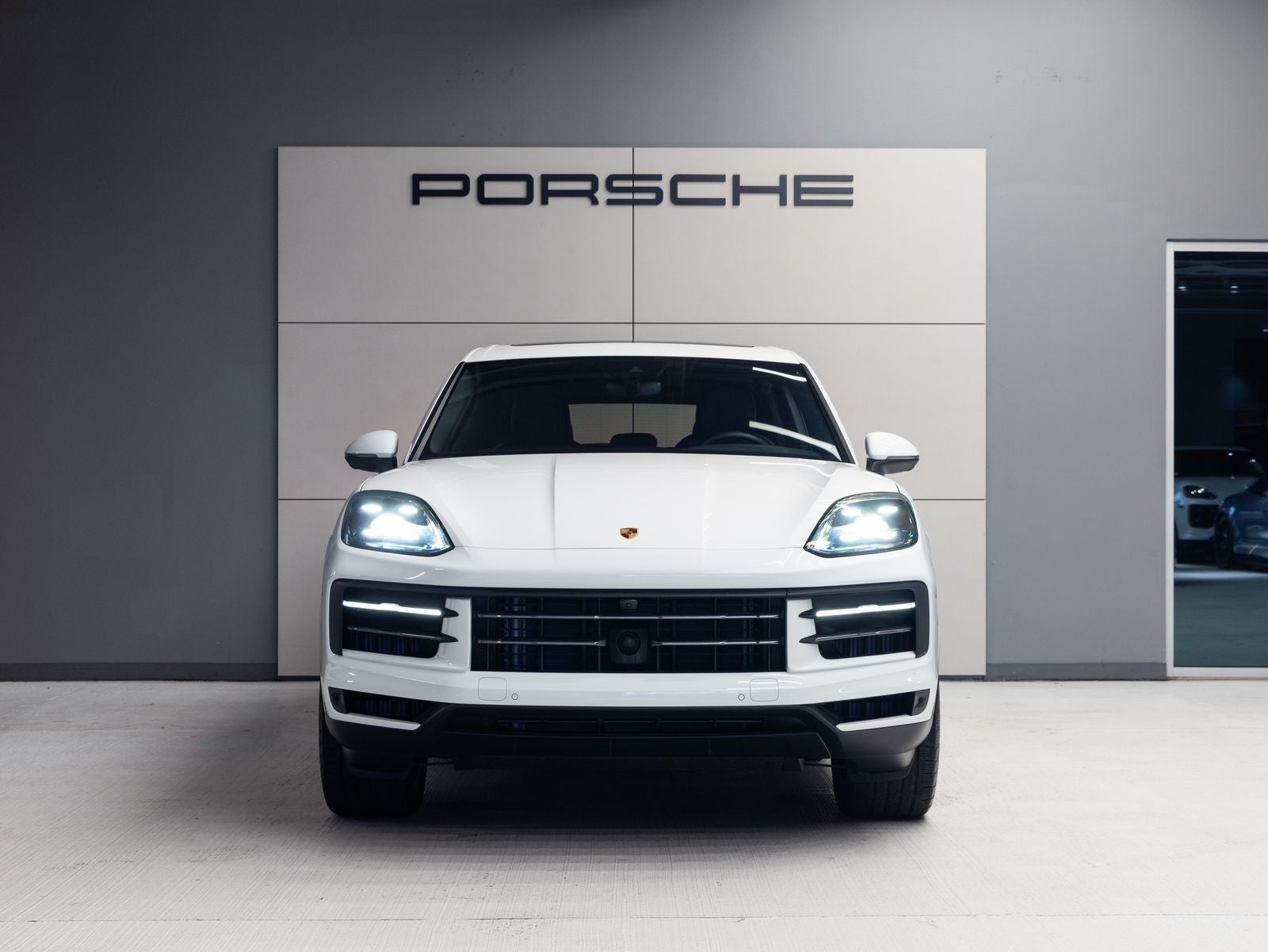 2025 Porsche Cayenne Cayenne