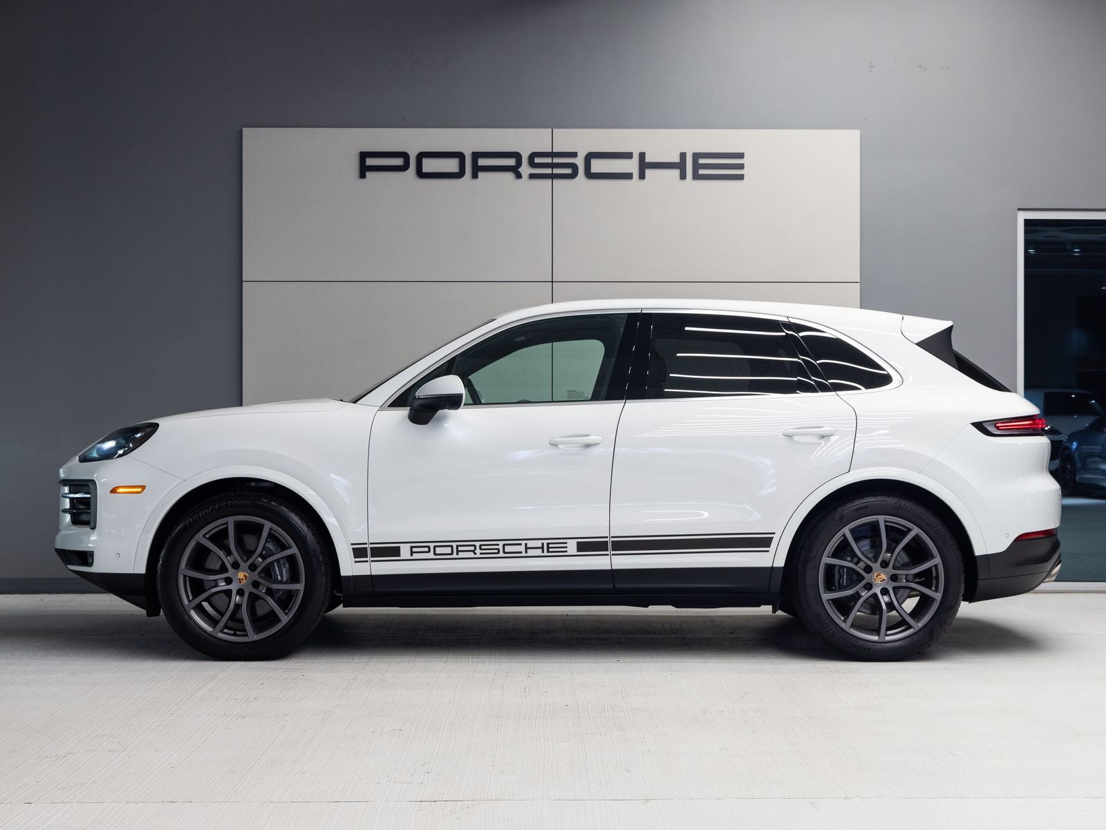 2025 Porsche Cayenne Cayenne