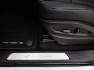 2025 Porsche Cayenne Cayenne