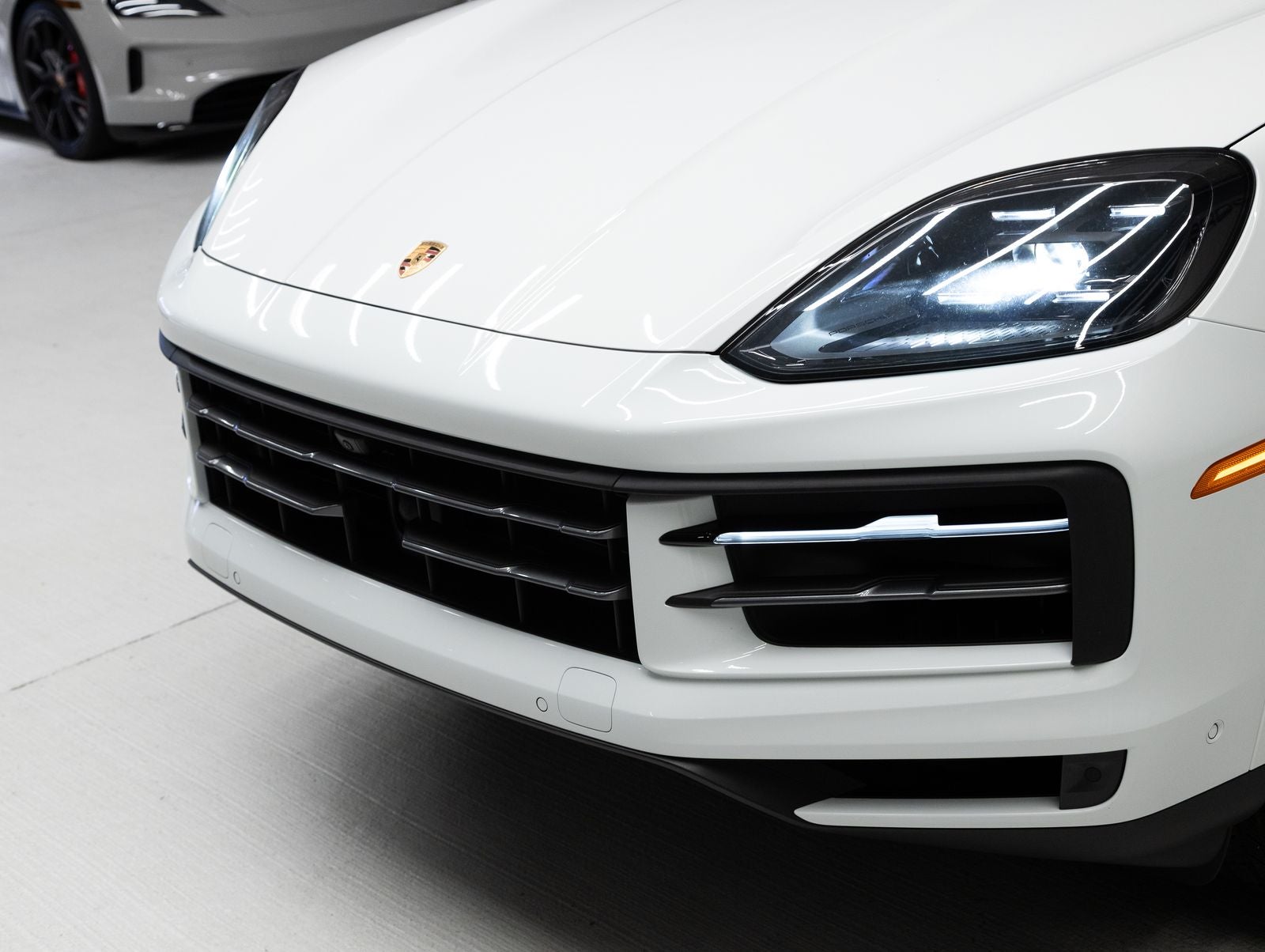 2025 Porsche Cayenne Cayenne