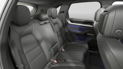 2025 Porsche Cayenne Cayenne