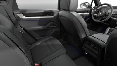 2025 Porsche Cayenne Cayenne