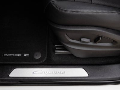 2025 Porsche Cayenne Cayenne