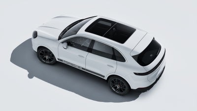 2025 Porsche Cayenne Cayenne