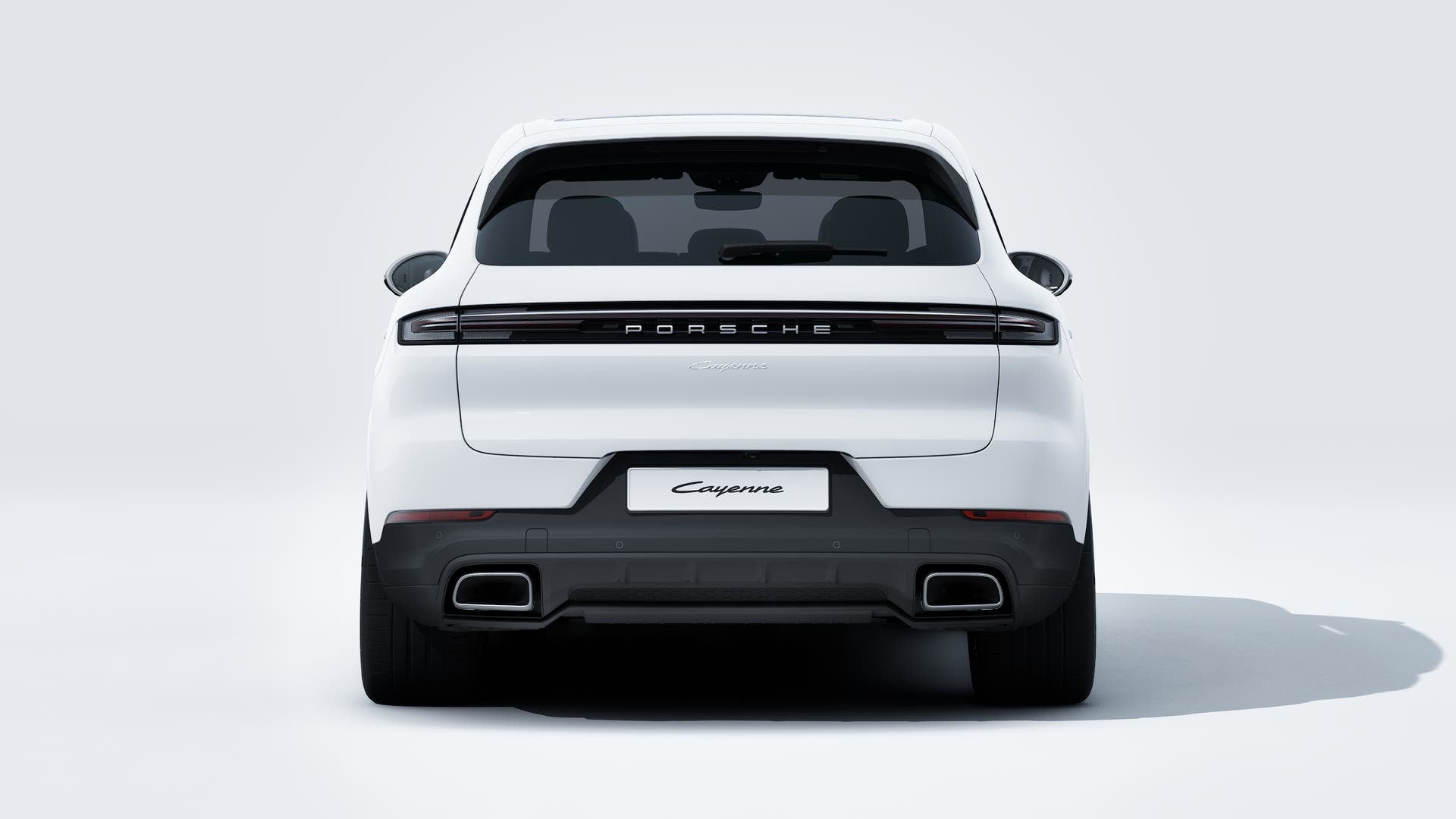 2025 Porsche Cayenne Cayenne