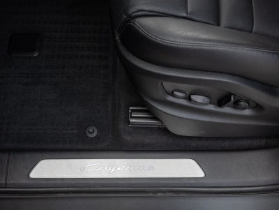 2025 Porsche Cayenne Cayenne