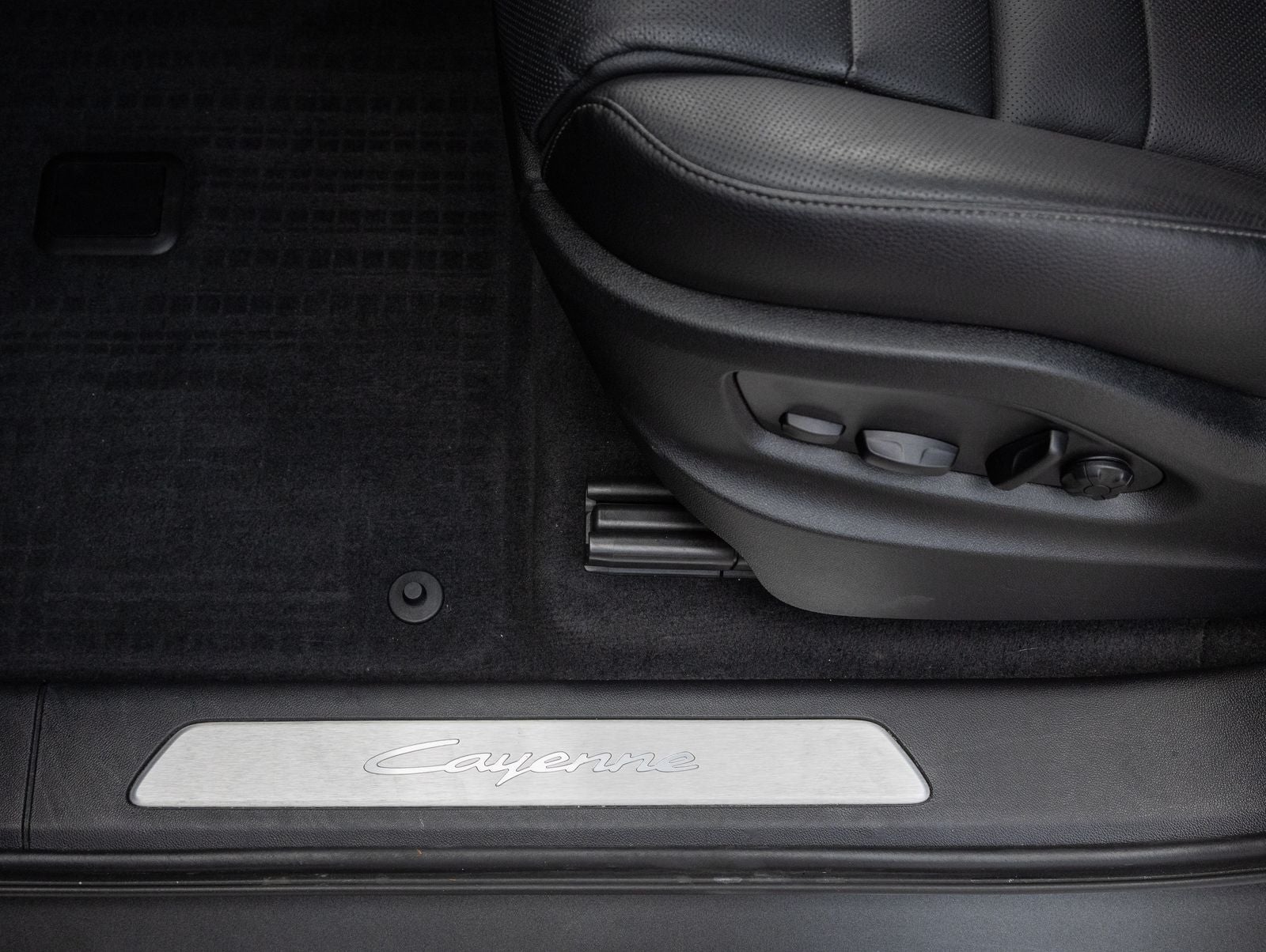 2025 Porsche Cayenne Cayenne