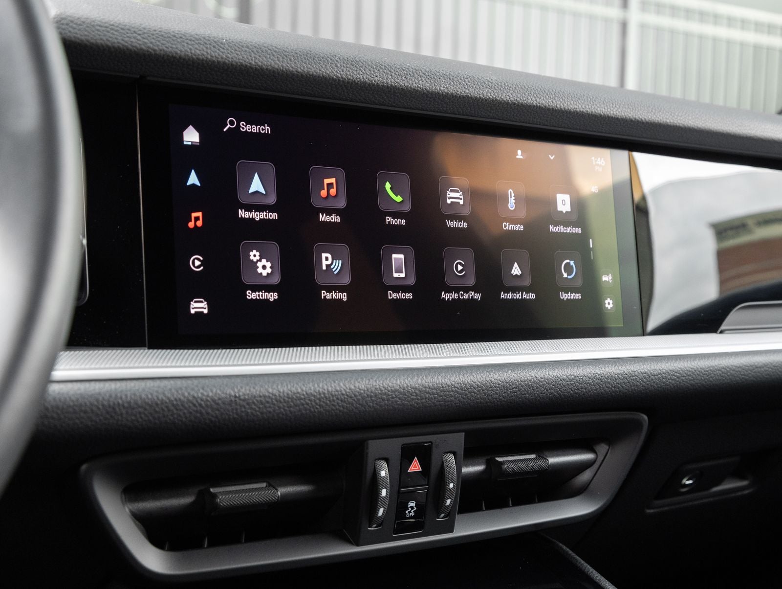 2025 Porsche Cayenne Cayenne