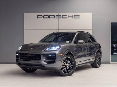 2025 Porsche Cayenne Cayenne