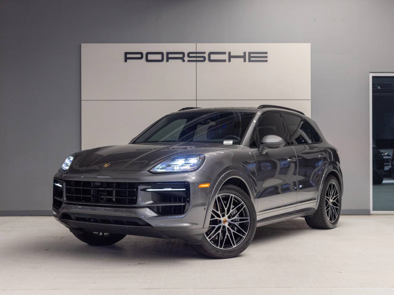 2025 Porsche Cayenne Cayenne