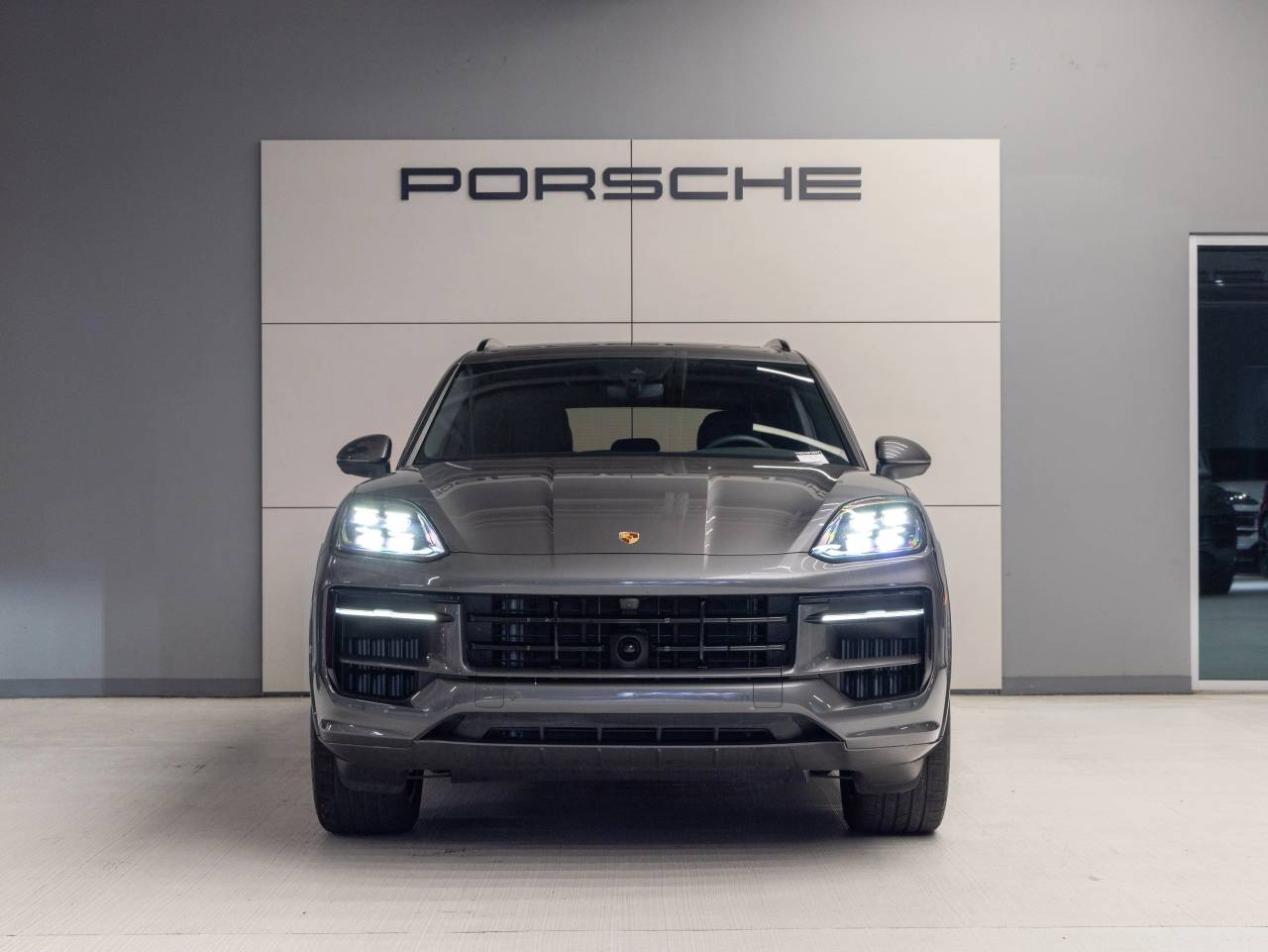 2025 Porsche Cayenne Cayenne