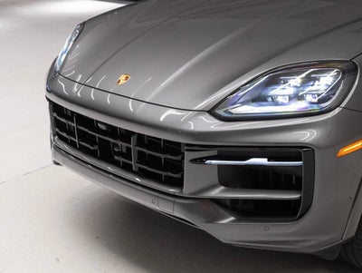 2025 Porsche Cayenne Cayenne