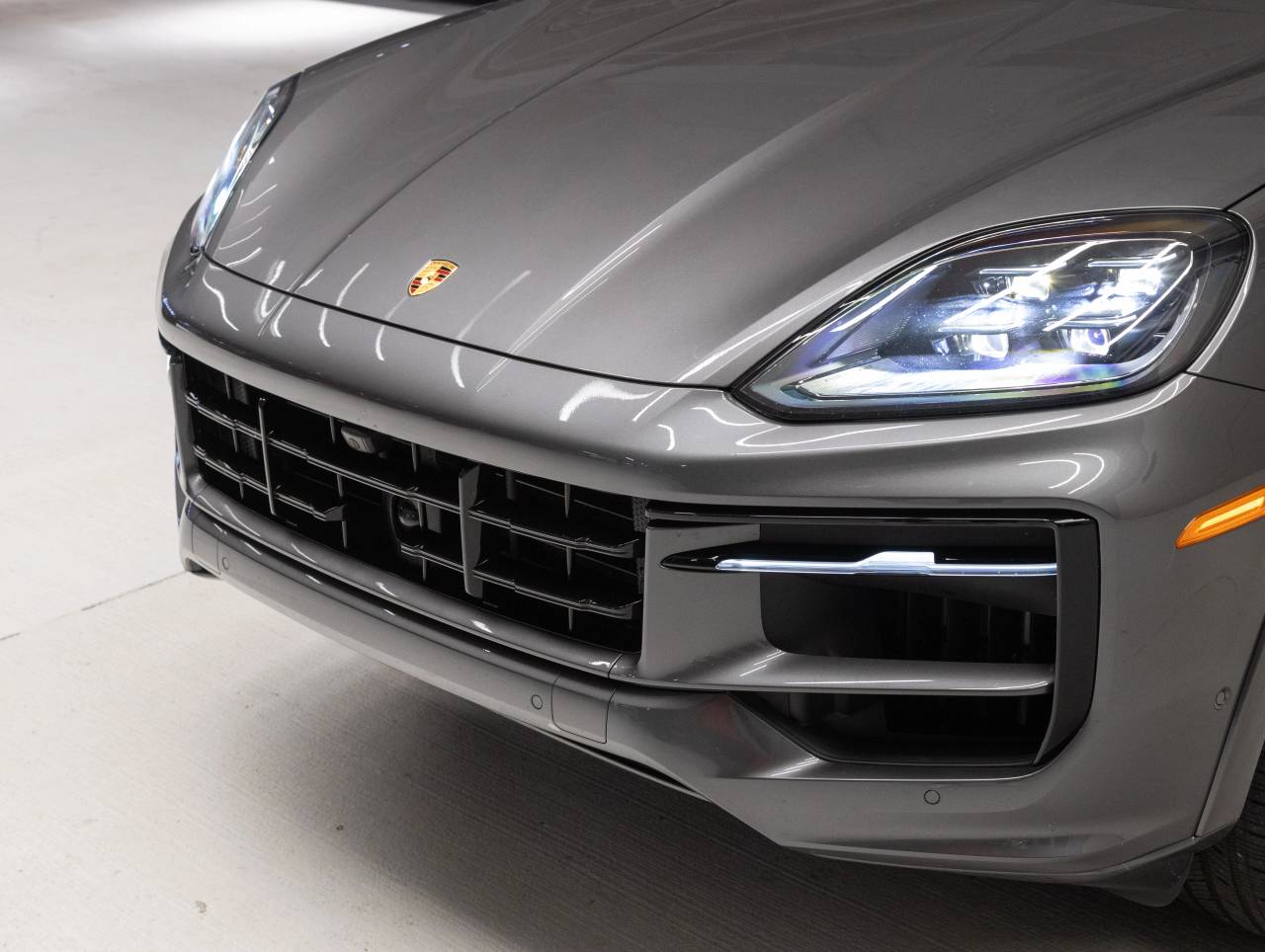2025 Porsche Cayenne Cayenne