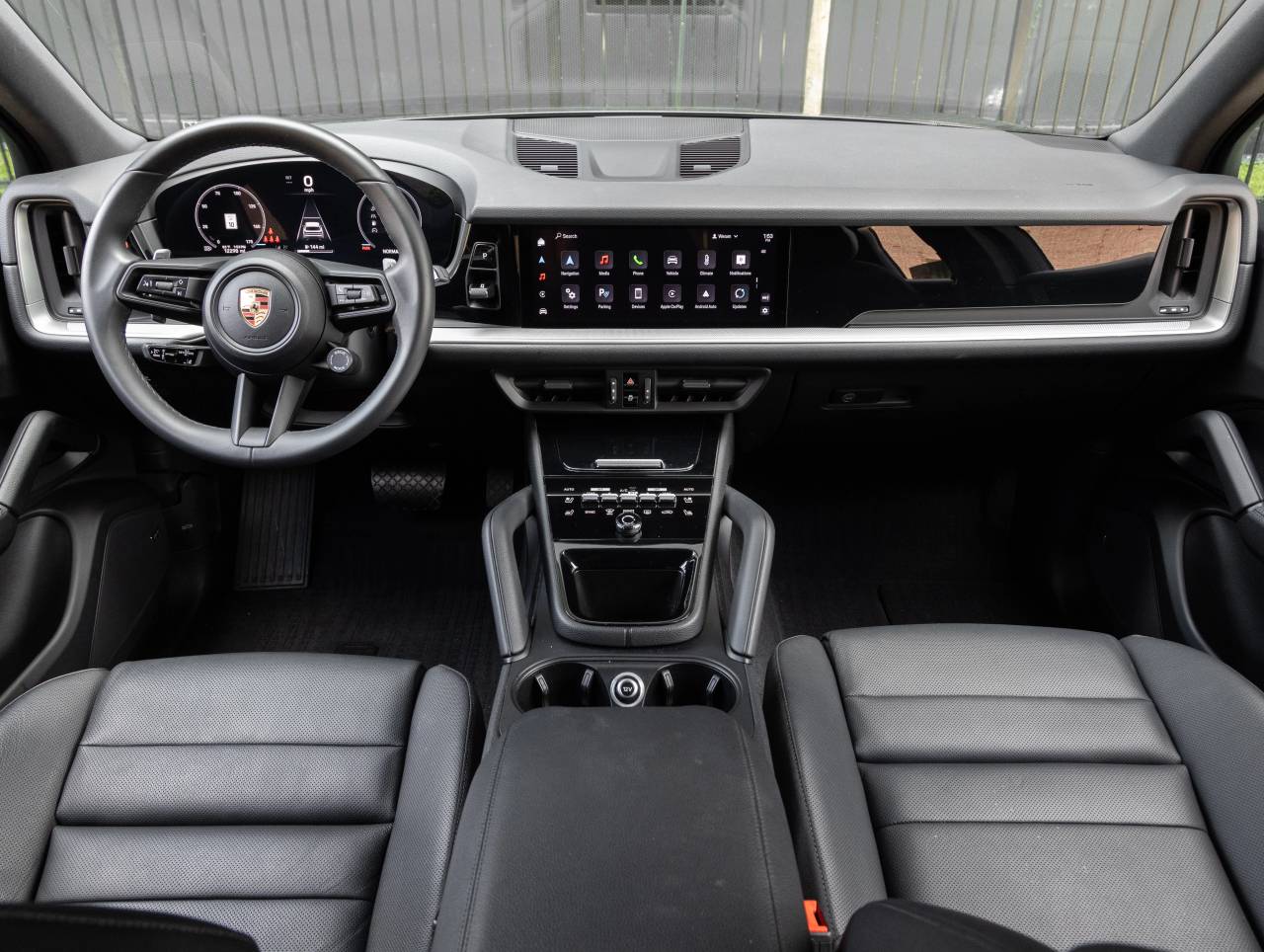 2025 Porsche Cayenne Cayenne