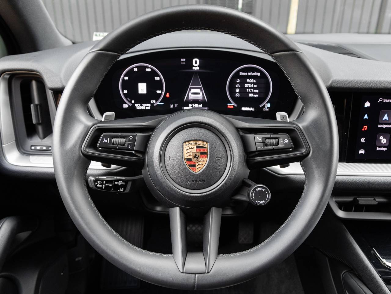 2025 Porsche Cayenne Cayenne