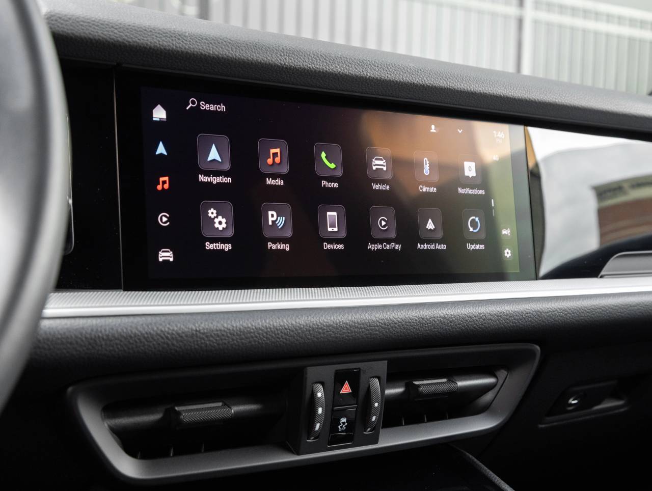 2025 Porsche Cayenne Cayenne