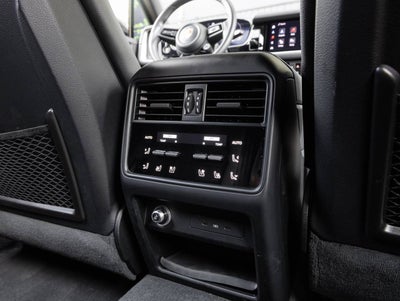 2025 Porsche Cayenne Cayenne