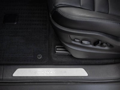 2025 Porsche Cayenne Cayenne