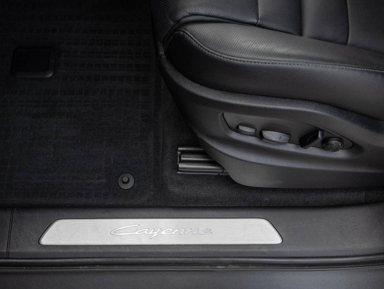 2025 Porsche Cayenne Cayenne