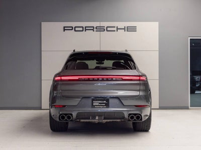 2025 Porsche Cayenne Cayenne