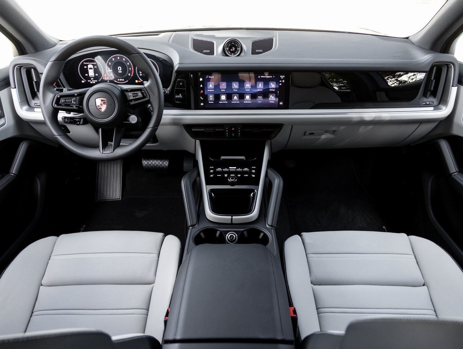 2026 Porsche Cayenne Cayenne