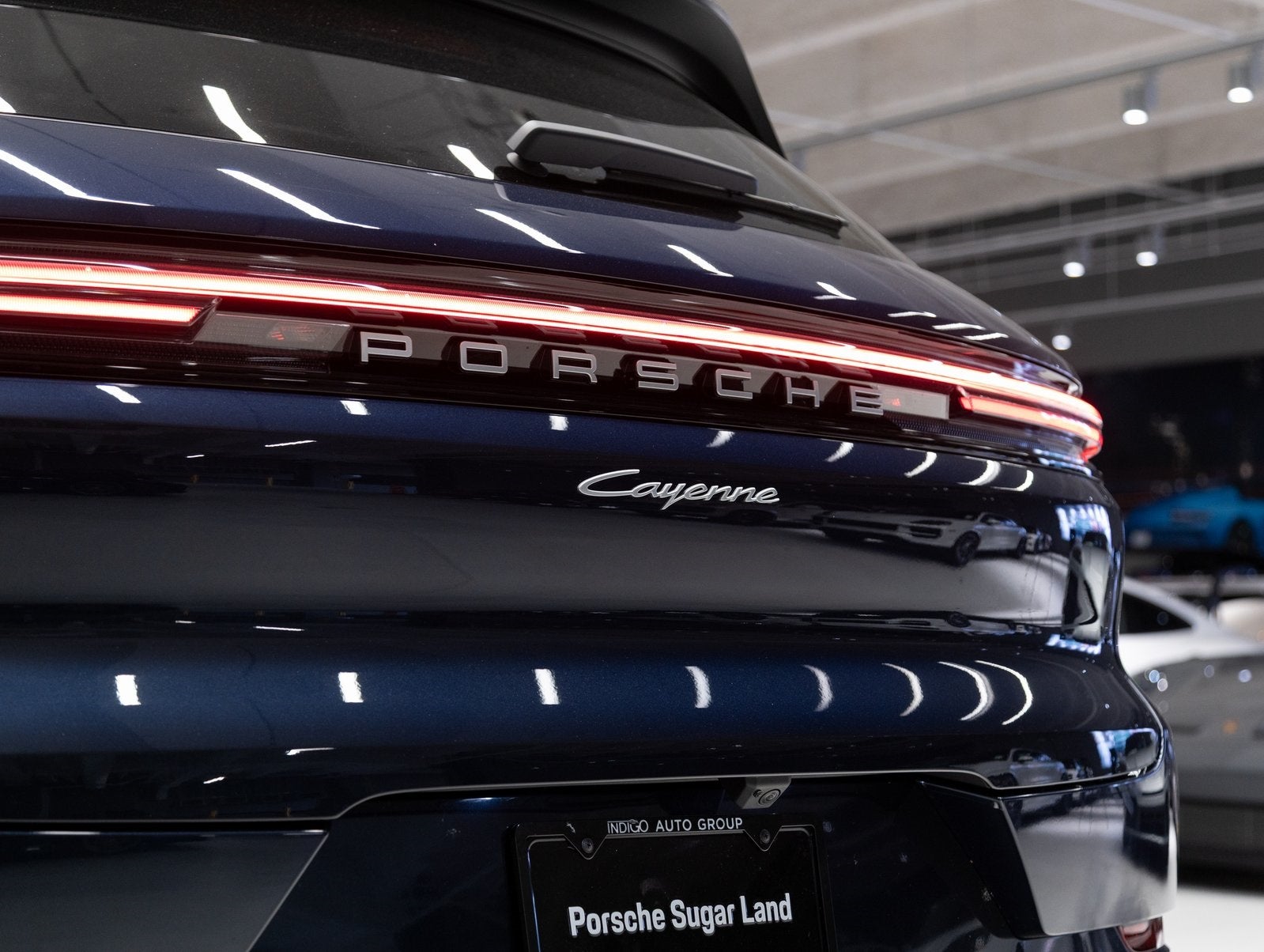 2026 Porsche Cayenne Cayenne