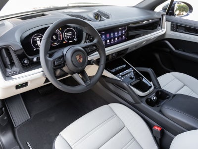 2026 Porsche Cayenne Cayenne