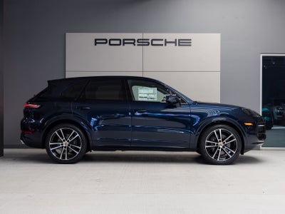 2026 Porsche Cayenne Cayenne