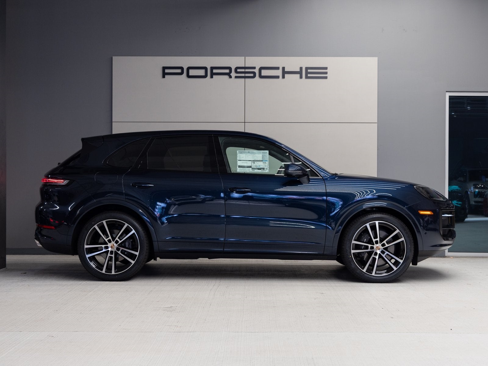 2026 Porsche Cayenne Cayenne