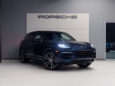 2026 Porsche Cayenne Cayenne