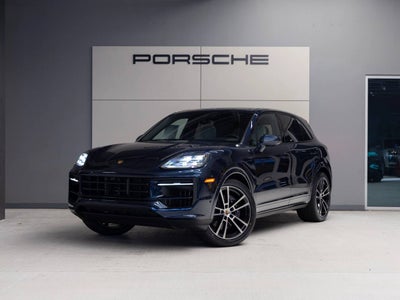 2026 Porsche Cayenne Cayenne