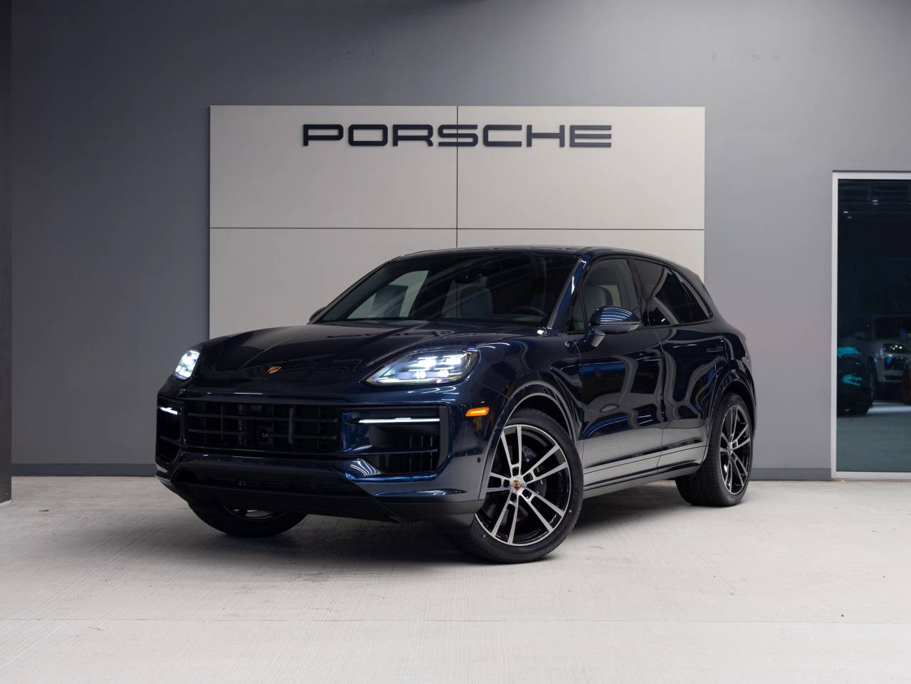2026 Porsche Cayenne Cayenne