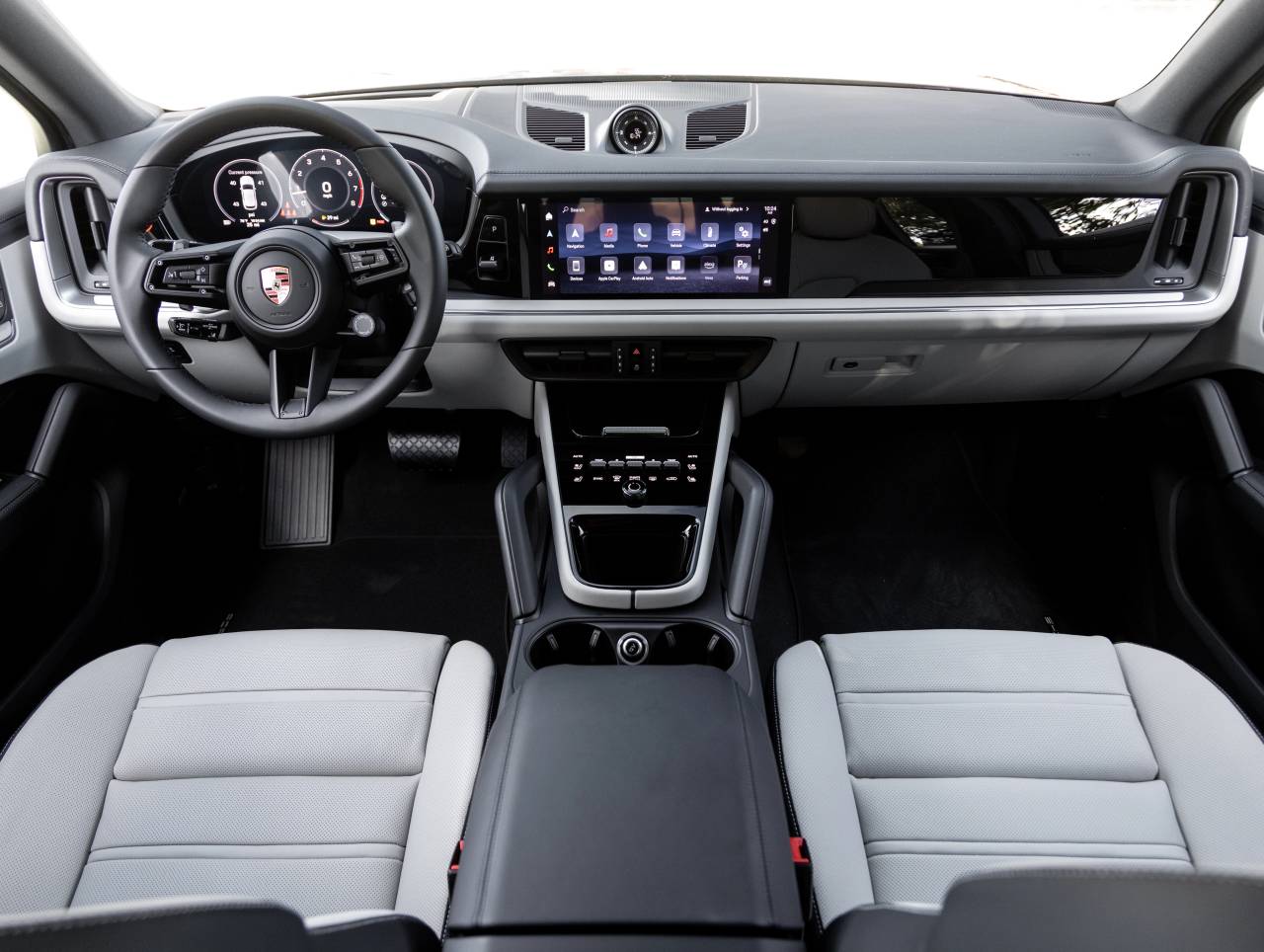 2026 Porsche Cayenne Cayenne