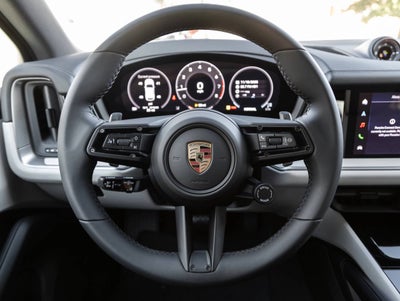 2026 Porsche Cayenne Cayenne